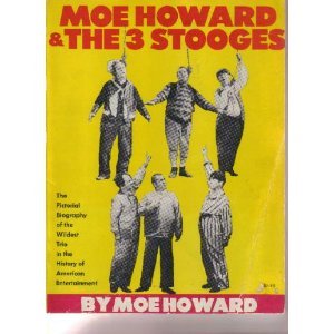 Moe Howard and the Three Stooges