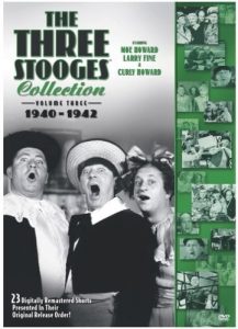 Three Stooges collection volume 3