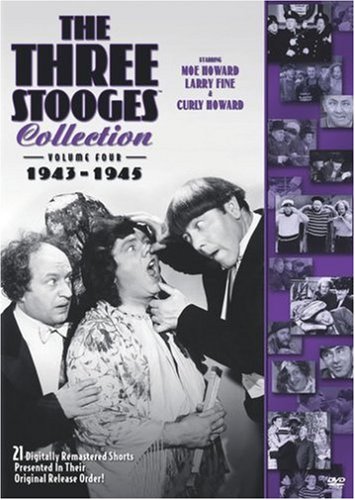 The Three Stooges collection volume 4