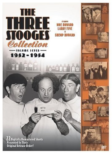 Three Stooges collection, volume 7