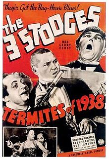 Termites of 1938 title card