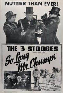 So Long Mr. Chumps