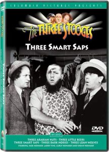 Three Smart Saps [DVD collection]