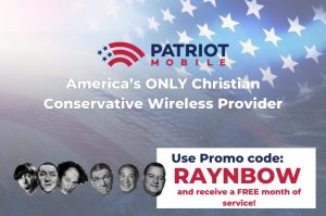 Patriot Mobile - free month