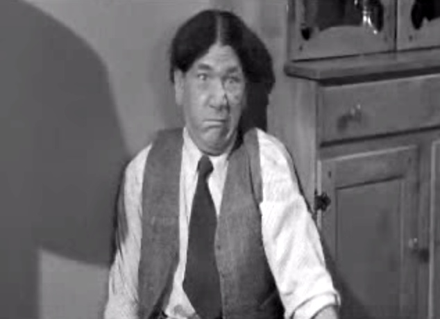 Income Tax Sappy - Shemp recovering