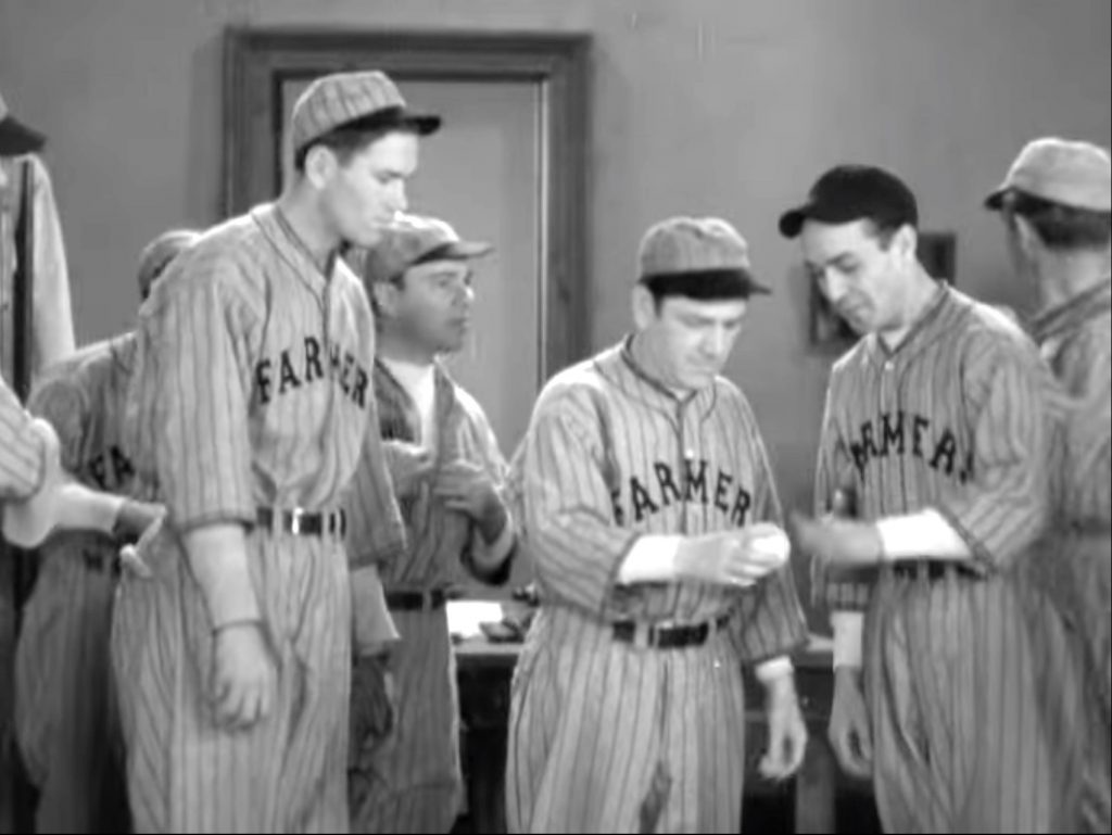 Lefty Howard with Dizzy & Daffy Dean