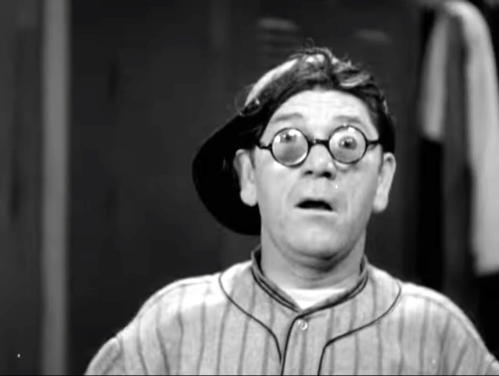 The near-sighted Lefty Howard