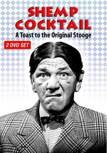 Shemp Cocktail - a toast to the original Stooge