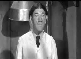 Spooks! Shemp Howard