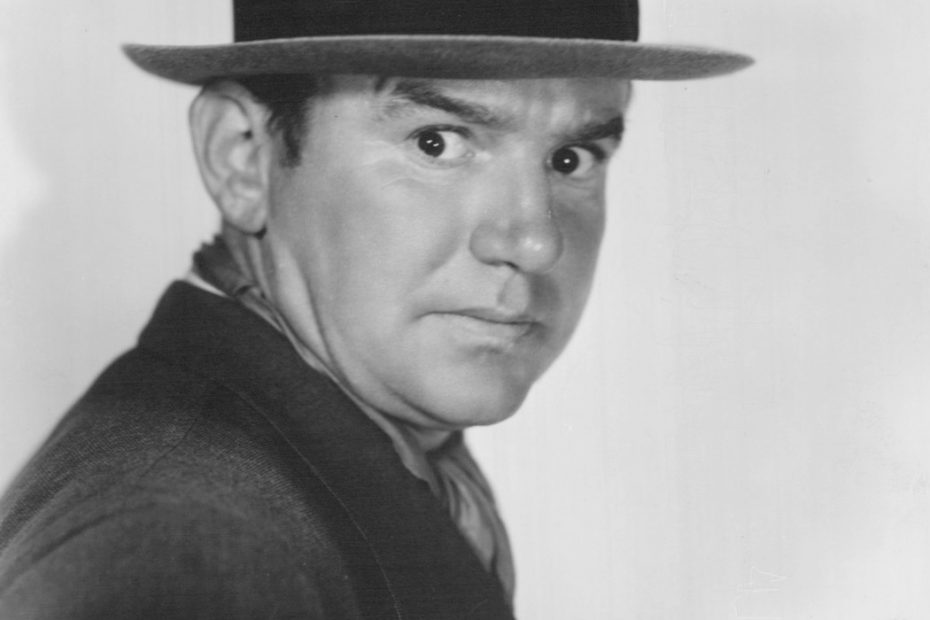 Ted Healy in 1937