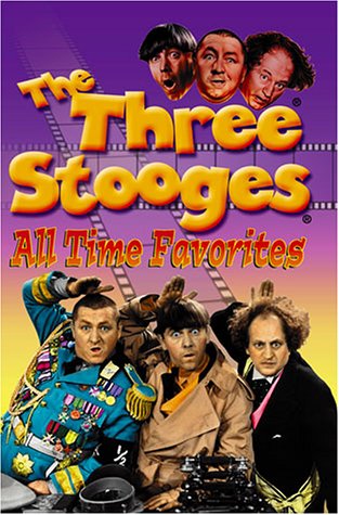 The Three Stooges - All Time FavoritesThe Three Stooges - All Time Favorites