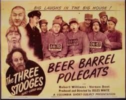 Beer Barrel Polecats movie poster