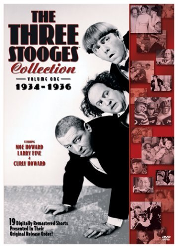 The Three Stooges Collection volume 1