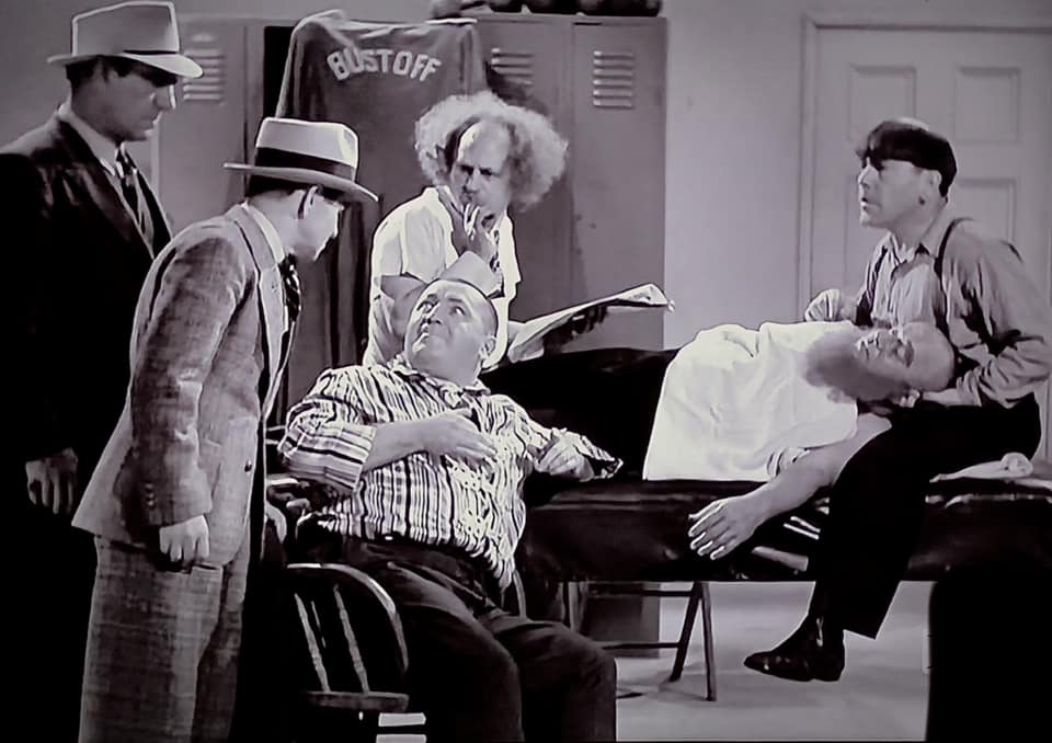 What's wrong with Bustoff?