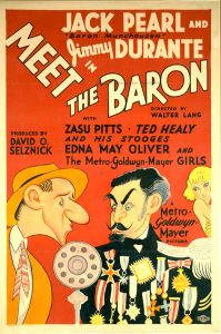 Meet the Baron
