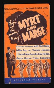 Myrt and Marge