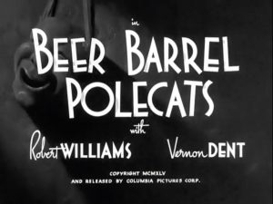 Beer Barrel Polecats