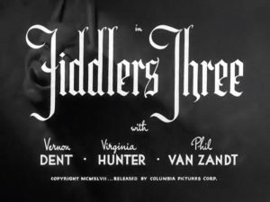 Fiddlers Three