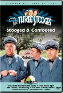 Stooged and Confoosed
