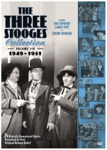 The Three Stooges Collection volume 6